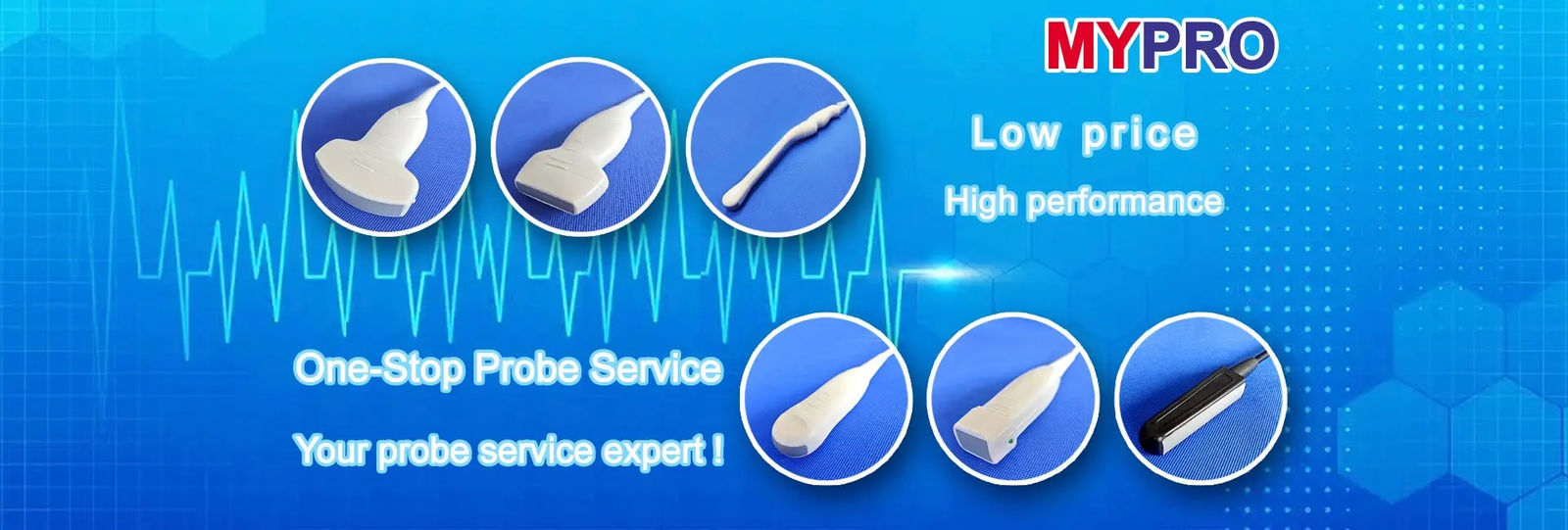 Medisch compatibele sonde