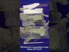 Ultrasone sonde Aloka UST-9137 Prosound 2 voor medische exminatie