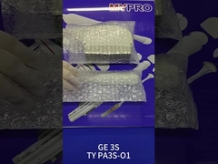 GE Ultrasound Machine 3S Phased Array Probe voor GE Logiq 400 Logiq 500 Logiq P3 Vivid 3