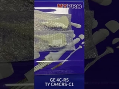 Ultrasone diagnostisch beeldsysteem compatibel met GE 4C-RS-ultrasone scanner