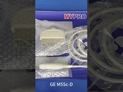 GE M5Sc-D Ultrasound Probe Medical Diagnostic Function met GE Logiq S8 Compatibiliteit