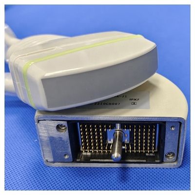 Compatibele convexe gebogen sonde voor chison C3-A ECO1 ECO2 ECO3 ECO5 ECO6 Ultrasone