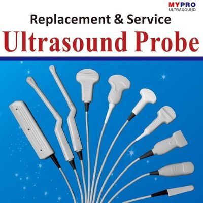 Ultrasone compatibele sonde transducer lineaire Aloka UST-5412 Alpha7 Alpha10