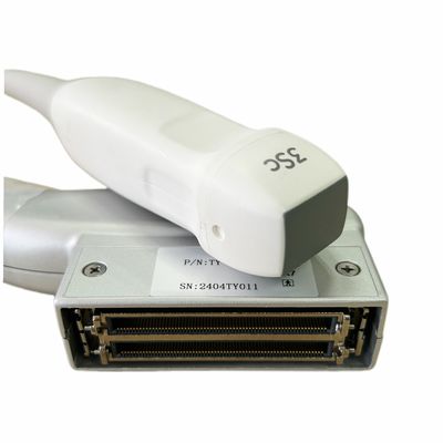 GE Logiq F6 Voluson P8 Vivid i/iq Compatibel 3SC-RS Hartsektor Fased Array Probe