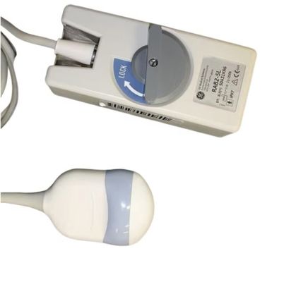 Klasse II Ultrasone Transducer RAB2-5L Voor GE Voluson 730 Compatibele 4D Convex Probe