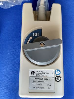 Klasse II Ultrasone Transducer RAB2-5L Voor GE Voluson 730 Compatibele 4D Convex Probe