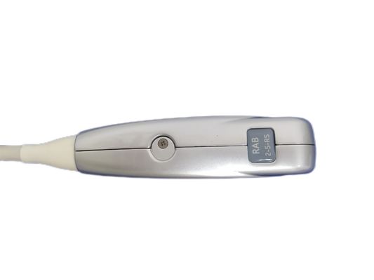 GE RAB2-5-RS 4D Convex Ultrasound Compatible Transducer Probe voor GE Voluson i BT14/S6/S8