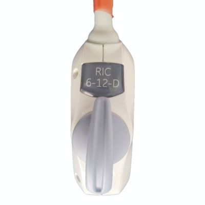 GE Voluson E8 Expert Medische Ultrasone Instrumenten met GE RIC6-12-D 4D TV Probe