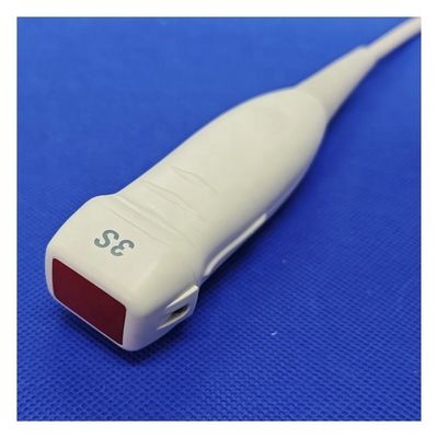 GE 3S Logiq 400 Draadloze fasearray transducer Diagnostische echografie compatibele sonde
