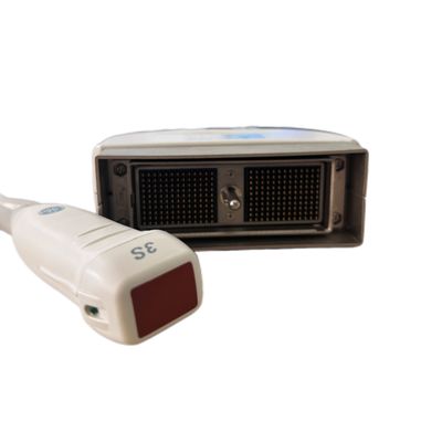 GE 3S Logiq 400 Draadloze fasearray transducer Diagnostische echografie compatibele sonde