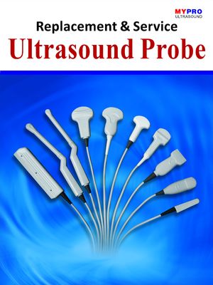 Klasse II schedelcompatibele Siemens P4-2 ultrasone-omvormer voor G40/X150/X300/X700