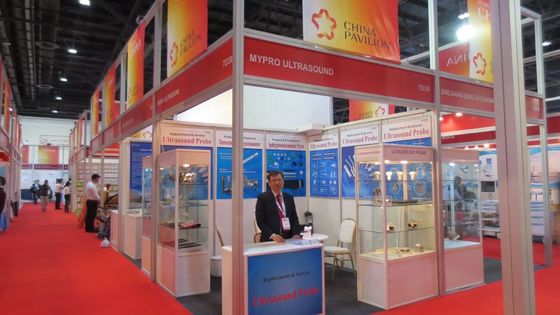 Klasse II schedelcompatibele Siemens P4-2 ultrasone-omvormer voor G40/X150/X300/X700