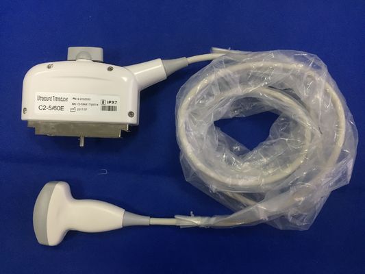 Compatibele Ultrasone Convex Probe Transducer voor Landwind C2-5/60E XAX Mirror 5