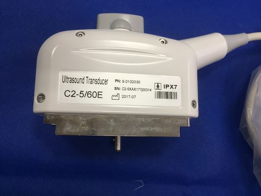 Compatibele Ultrasone Convex Probe Transducer voor Landwind C2-5/60E XAX Mirror 5