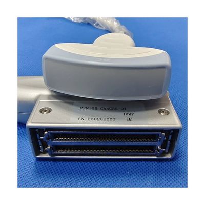 Diagnostisch beeldsysteem GE 4C Convex Ultrasound Probe Head voor Logiq P5 P6 P6Pro