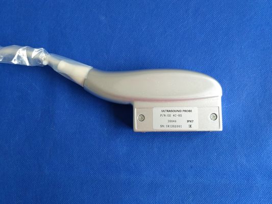 Ultrasone diagnostisch beeldsysteem compatibel met GE 4C-RS-ultrasone scanner