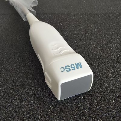 GE M5Sc-D Cardiologie Ultrasone Probe voor Logiq S8 Logiq E9 Vivid E90 Vivid E95 Matrix