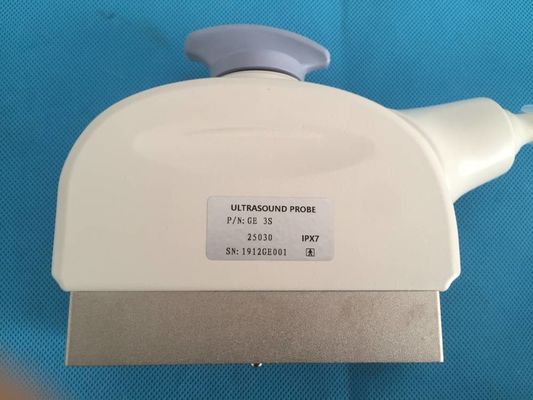 GE Ultrasound Machine 3S Phased Array Probe voor GE Logiq 400 Logiq 500 Logiq P3 Vivid 3
