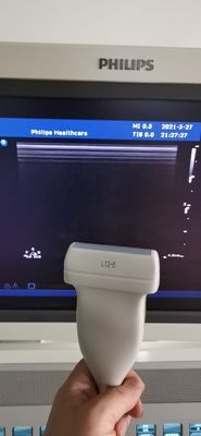 PH L12-5 Medische diagnose Ultrasone lineaire sonde-omvormer voor PH HD9 Compatibel