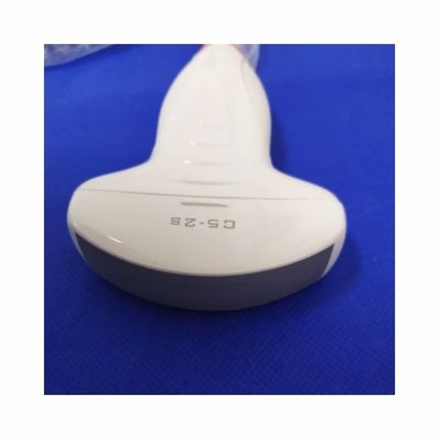 Elektriciteitsvoorziening Mindray Ultrasone Convexe Probe C5-2s M7 Compatibele kabel metalen