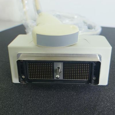 Medische diagnose Ultrasound Scanner Esaote CA421 Convex Array Transducer Draad Probe