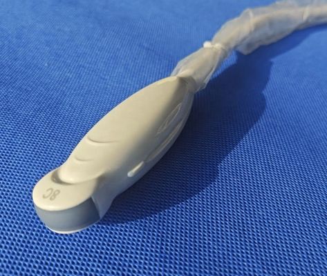 Plastic GE Vivid i-compatibele ultrasone menselijke microconvexe sondetransducer GE 8C-RS