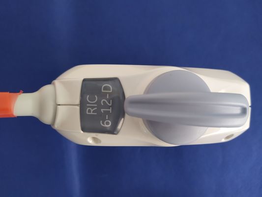 Medische diagnose Ultrasone Volumetrische sonde GE RIC6-12-D met elektrische stroomtoevoer