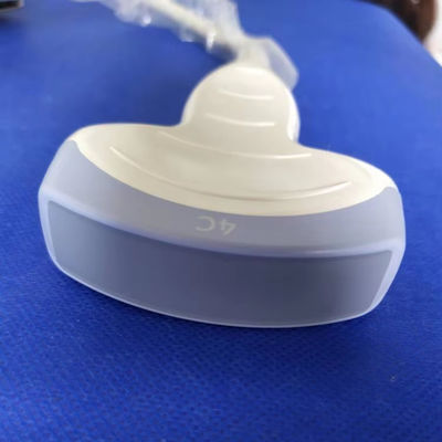 GE 4C-D Ultrasound Probe Compatibel met GE Vivid E9 Voluson E6 E8 E10 Convex Scanner