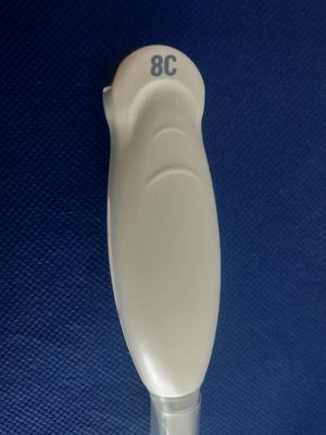 Eigenschappen Ultrasound GE 8C Logiq P3 P5 Microconvexe sonde voor medische exminatie