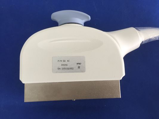 Human Convex Probe Transducer Compatibel met GE Logiq 7 Ultrasone en elektrische stroom