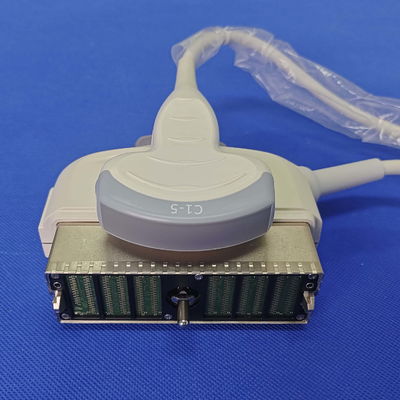 IC Compatible GE C1-5-D Ultrasound Probe voor Logiq S7 S8 Voluson E6 Convex Ultrasound