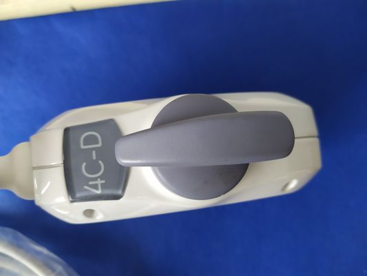 Convex Probe Type GE 4C-D Ultrasound Human Transducer voor diagnostisch beeldsysteem