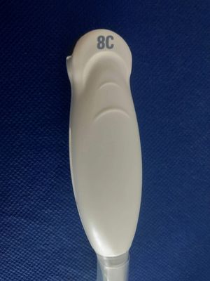 GE Logiq P3 Compatible Ultrasonic Human Microconvex Probe voor ultrasonequipment