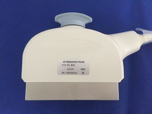 Ultrasone hartscanner GE Vivid 7 M4S Probe Matrix Klasse II Instrument