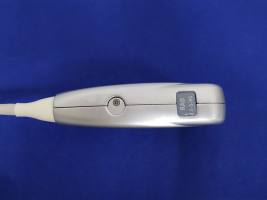 Voluson i BT14 S6 S8 Scanner Medische diagnose Ultrasone sonde GE RAB2-5-RS 4D Convex