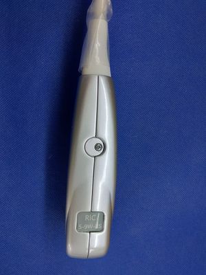 GE Voluson e/i/P8 medische echosonde met 4D-TV-functionaliteit en -prestaties