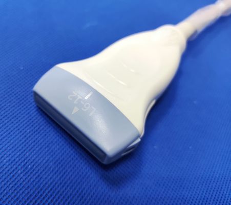 Medisch onderzoek Klasse II Ultrasone Probe Lineaire draadloze GE L6-12-RC Logiq C-serie