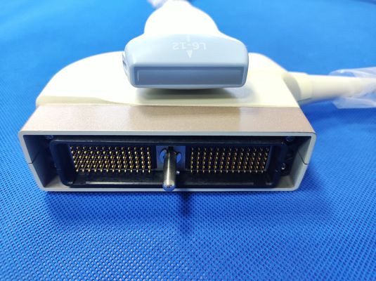 Medisch onderzoek Klasse II Ultrasone Probe Lineaire draadloze GE L6-12-RC Logiq C-serie