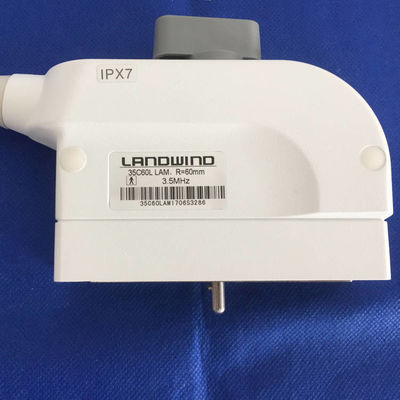 Ultrasone proefdeksels voor landwind 35C60L LAM Convex Sensor
