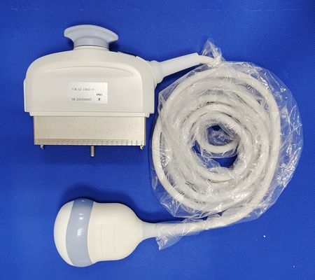 GE Logiq S8 Series Compatible Electric 4D Convex Probe voor ultrasoundonderzoek