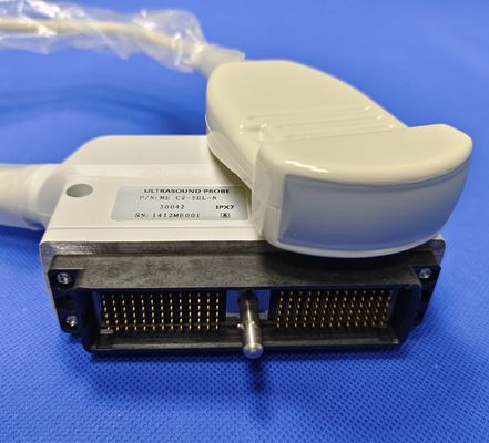 Metalen Ultrasone Probe Transducer Convex Medison C2-5ET-N SA X4/PICO/SA8000EX/LV/SE