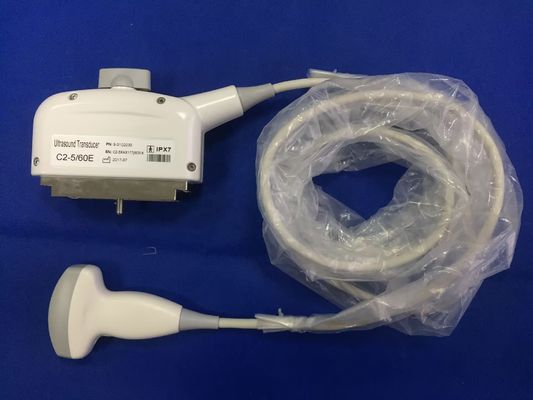 Ultrasound Human Convex Probe Transducer Landwind C2-5/60E XAX voor Landwind Mirror 5