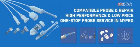 Ultrasone-compatibele sonde voor diagnostisch beeldsysteem LANDWIND EC4-9p LCL EX20