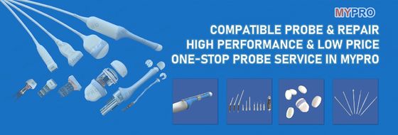 Diagnostisch beeldsysteem PTZ Ultrasound Compatible Probe Siemens 3.5C40S Prima Adara