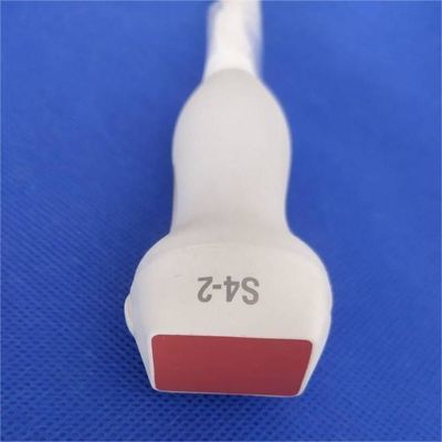 Plastic PH S4-2 Fase Array Ultrasound Probe voor Trend Compatible Ultrasound Scanner