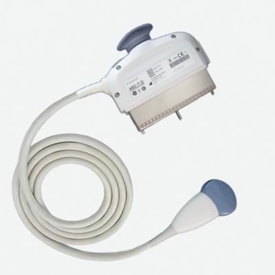 Medische diagnose Ultrasound Probe GE AB2-7-D Convex Transducer Scanner met functie