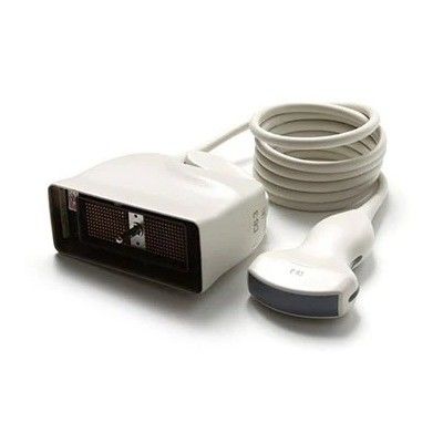 Convex Ultrasone Transducer HD15  C6-3 Probe voor compatibele medische scanner