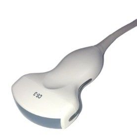 Convex Ultrasone Transducer HD15  C6-3 Probe voor compatibele medische scanner