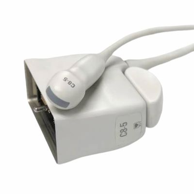 IC-technologie Compatible C8-5 Ultrasound Convex Probe voor  medische instrumenten