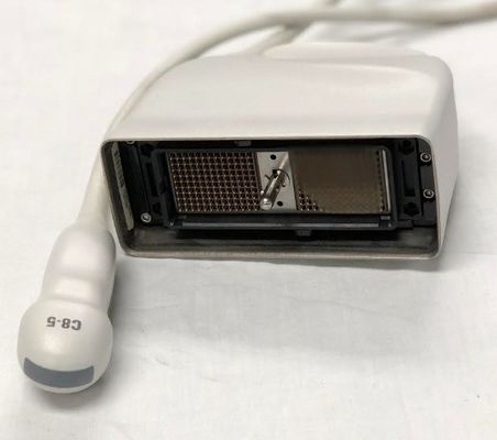 IC-technologie Compatible C8-5 Ultrasound Convex Probe voor  medische instrumenten